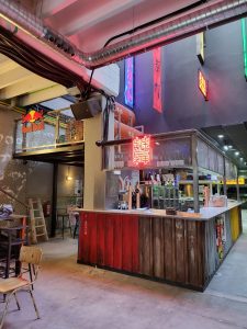 Locales y Oficinas - Grupo Krono Art