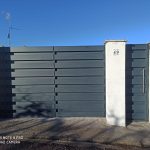 Puertas y cancelas - Grupo Krono Art