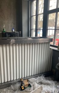 Locales y Oficinas - Grupo Krono Art