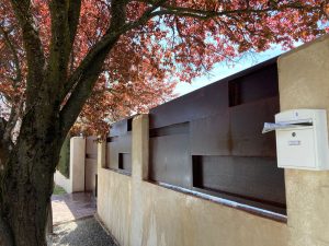 Cerramientos y vallas - Grupo Krono Art