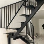 Escaleras y barandillas - Grupo Krono Art