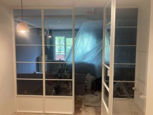 Cerramientos minimalistas de interior - Grupo Krono Art