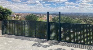 Decoración chimenea - Grupo Krono Art