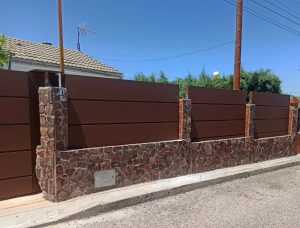 Cerramientos - Grupo Krono Art