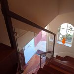 Cristalera y pasamanos - Grupo Krono Art