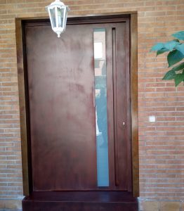 Puertas Pivotantes - Grupo Krono Art