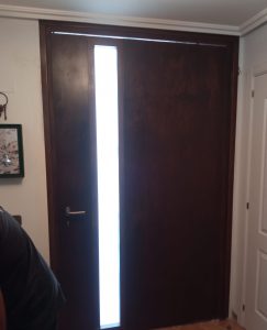 Puertas Pivotantes - Grupo Krono Art