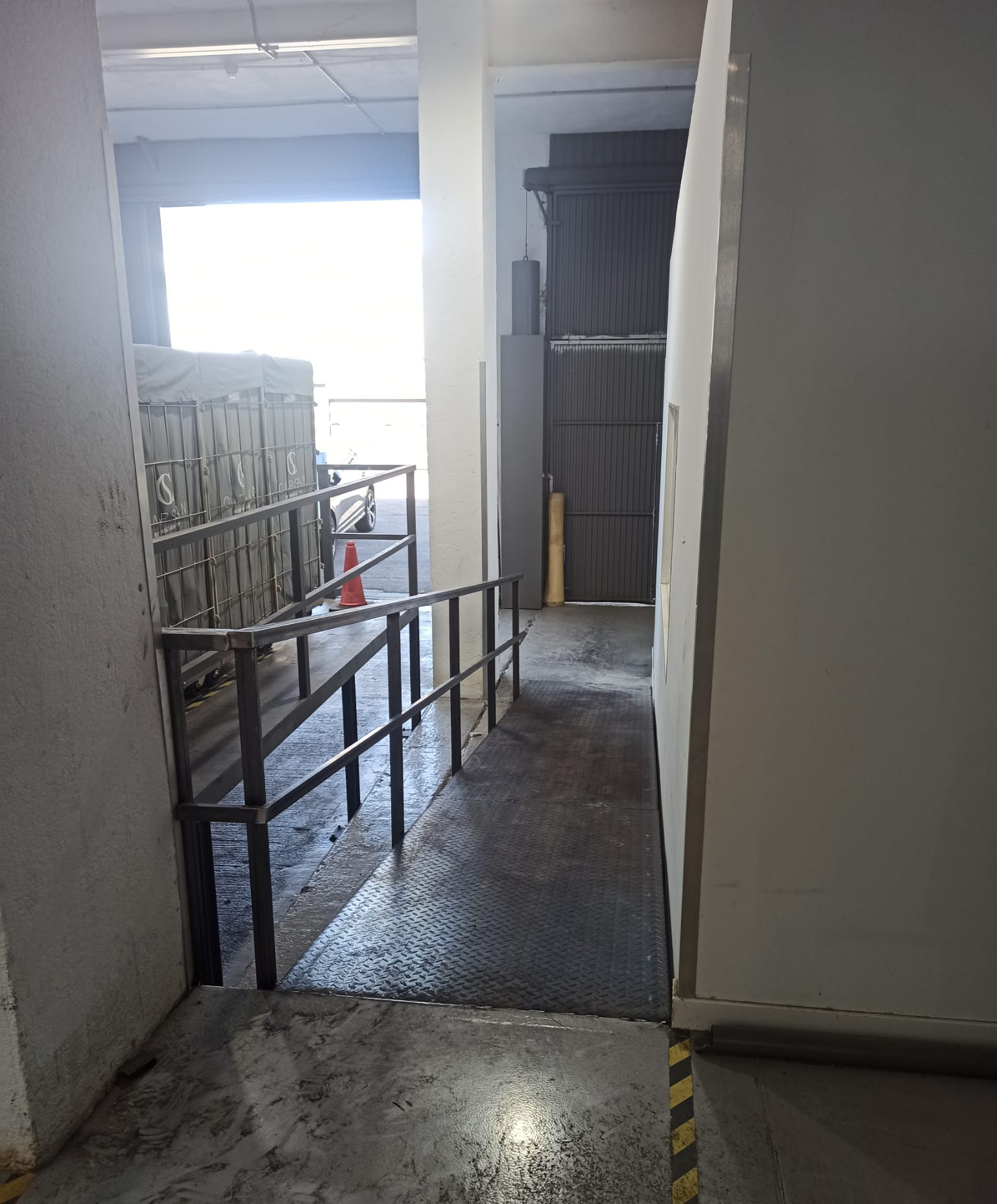 Naves Industriales - Grupo Krono Art