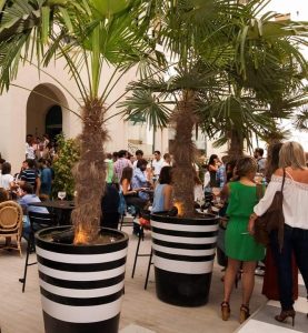 Jardineras - Grupo Krono Art