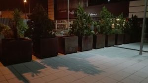 Jardineras - Grupo Krono Art