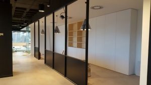 Locales y Oficinas - Grupo Krono Art