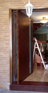 Puertas Pivotantes - Grupo Krono Art