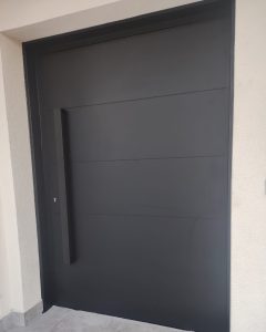 Puertas Pivotantes - Grupo Krono Art