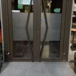 Puerta de paso - Grupo Krono Art