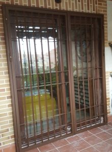 Rejas - Grupo Krono Art