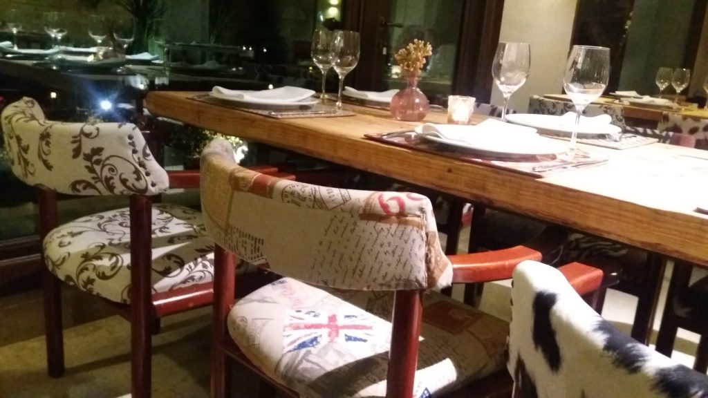 MUEBLES Y DECORACIÓN - GRUPO KRONO ART