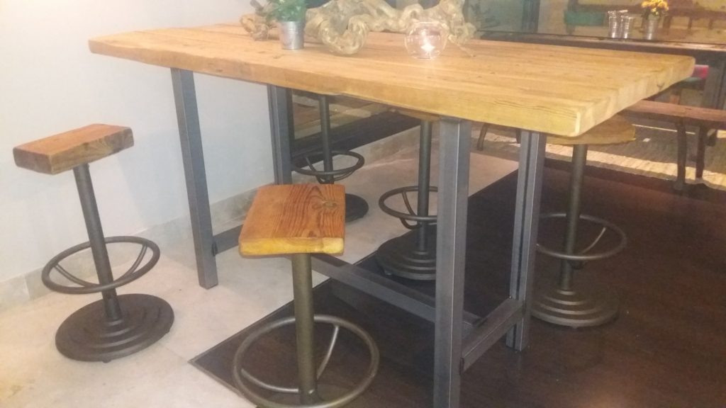 MUEBLES - GRUPO KRONO ART